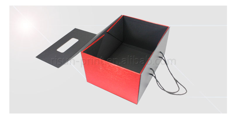 Paper Packaging Foldable Box 