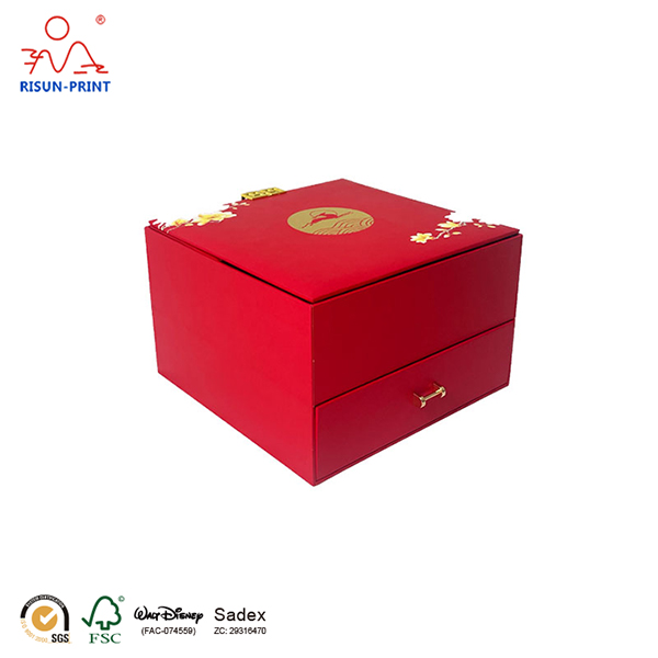 Mid-Autumn Festival gift box packaging