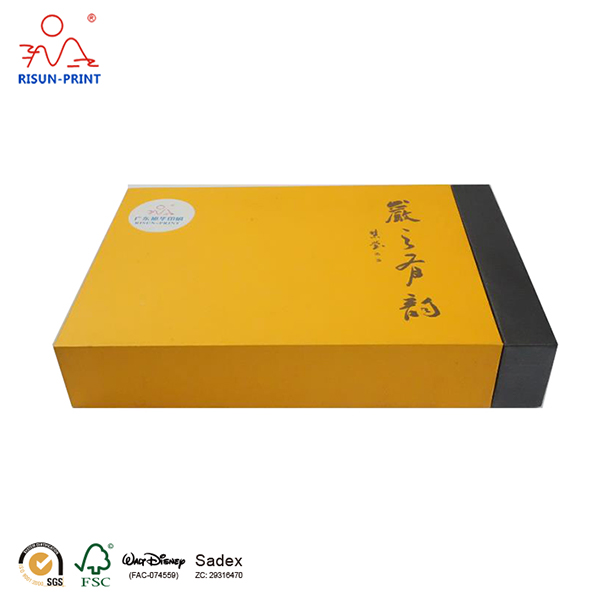 Tea gift box manufacturer