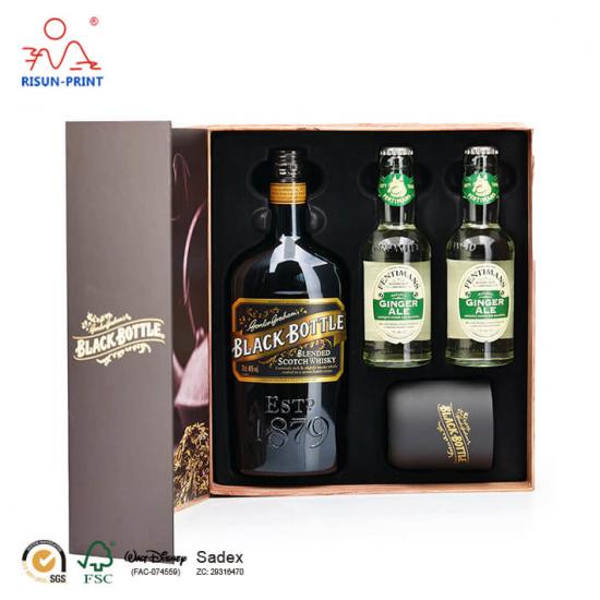 Whisky Gift Box Set