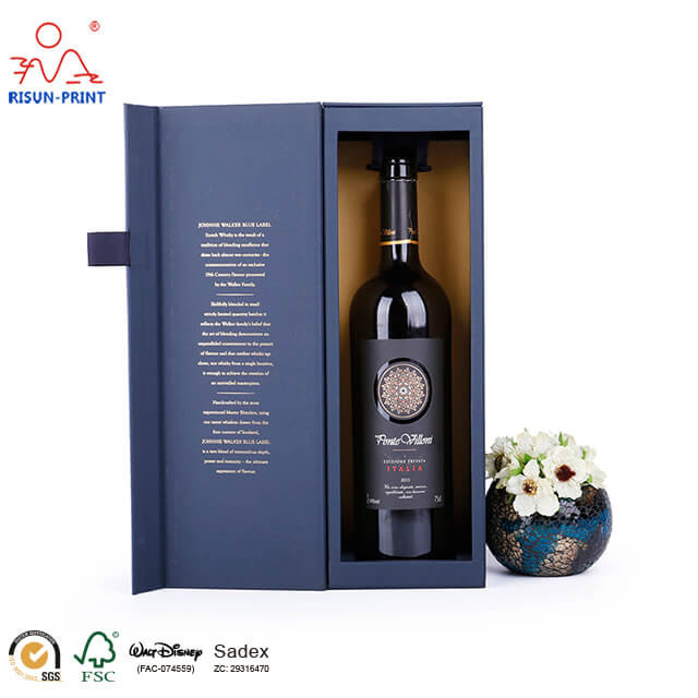 Personalized Wine Boxes