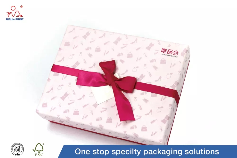 Gift box design manufacturers