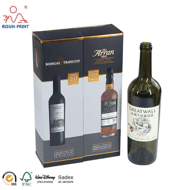 Stunning Wine Packaging Designs key points and wine packaging box produce method      