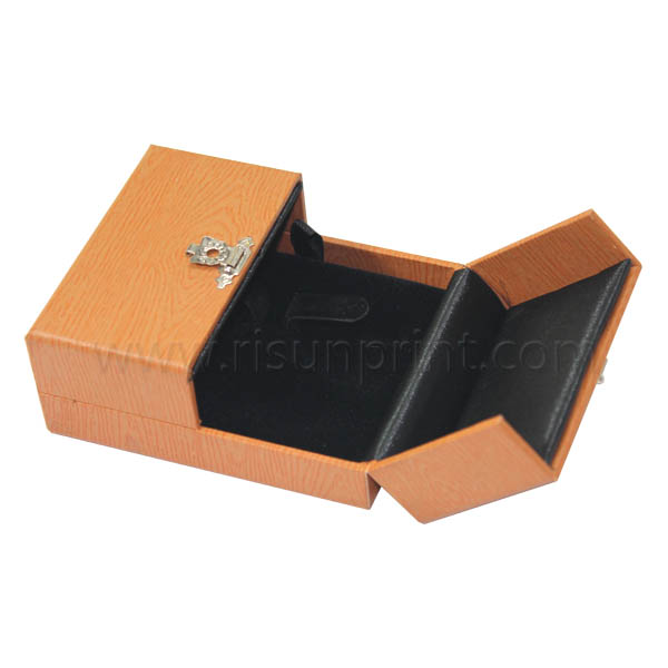 Earing Wooden Jewellery Box