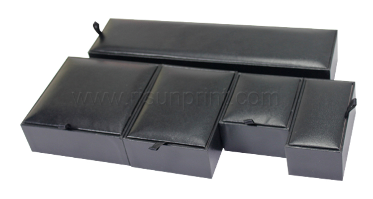 Leather Jewelry Box