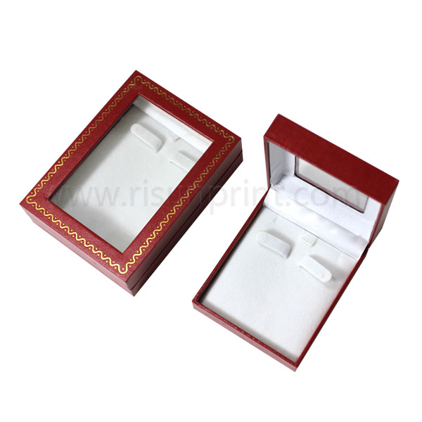 Jewelry Box For Different Necklaces