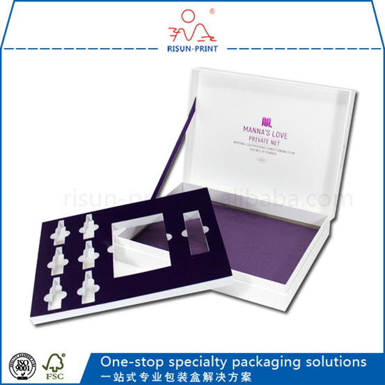 custom paper packaging box