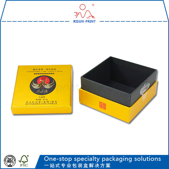 paper packaging box manufacturer