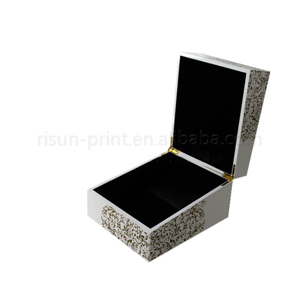 Pendant Packaging Box 