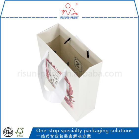 Luxury Paper Gift Bag 