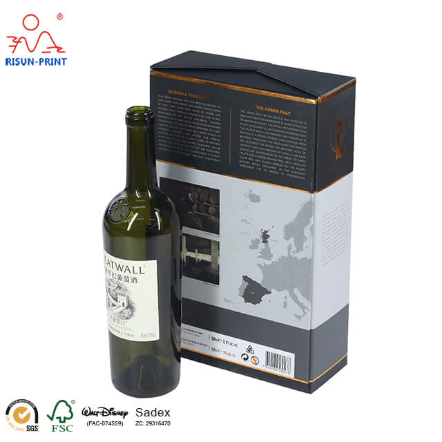 wine packaging boxes