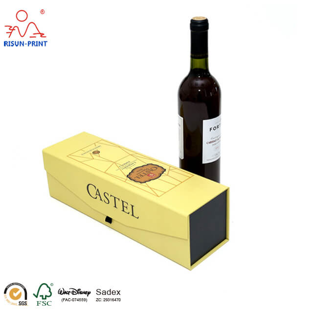 Wine Box Packaging