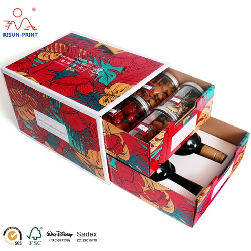 Drawer Creative Wine Boxes