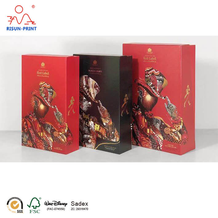 Wine Packaging Manufacturer