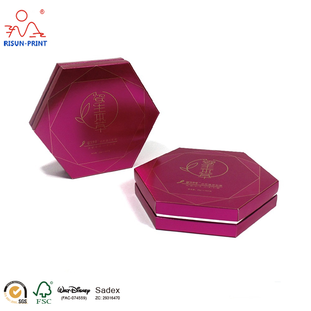 Cosmetic Packaging Box