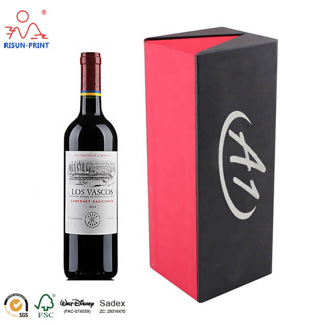 Wine Bottle Packaging