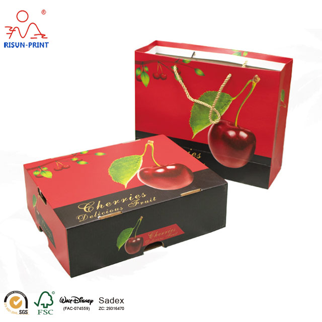 Fruit Packaging Boxes