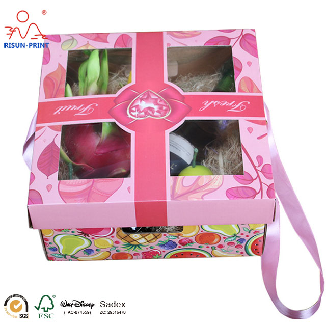 Fruit Packaging Box Manufacturers