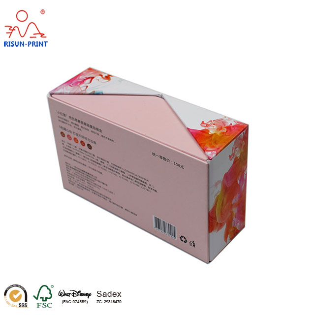 cosmetic packaging box