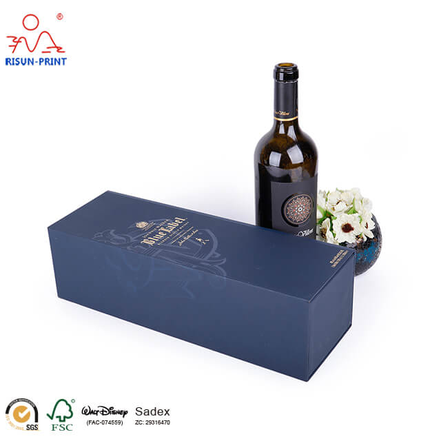 Chinese packaging wine box manufacturers