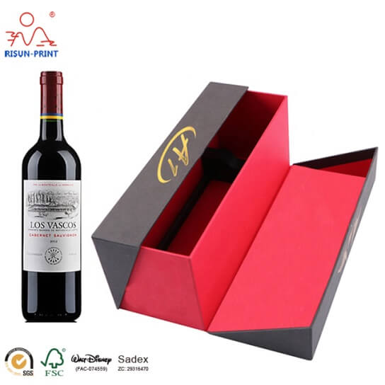  wine box packaging