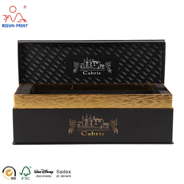 Chinese customized wine box manufacturers