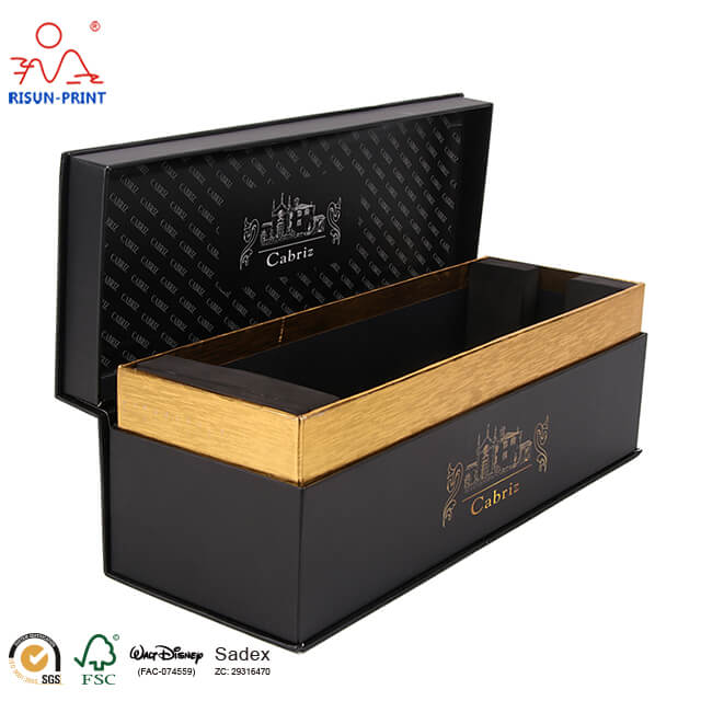 Wine box customization