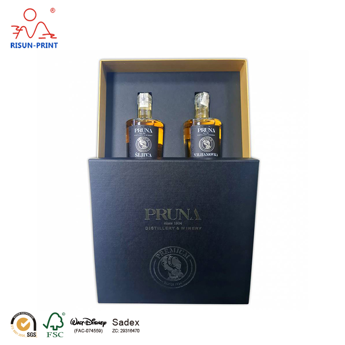 Brandy premium gift box