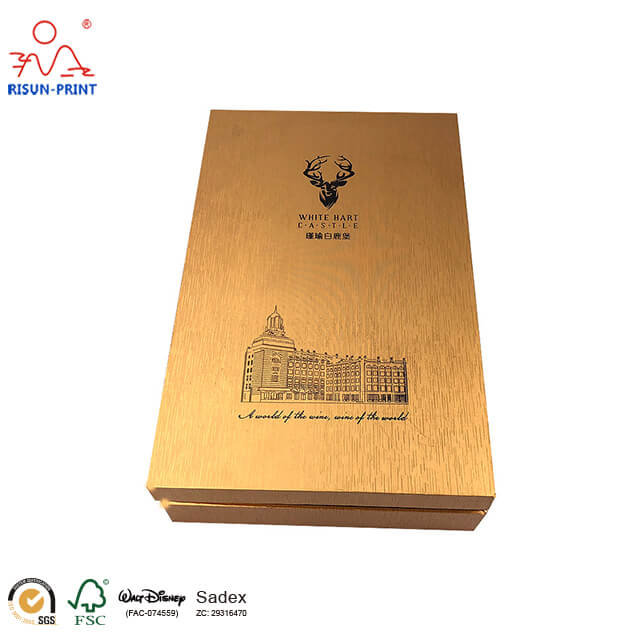 Brandy Packaging box