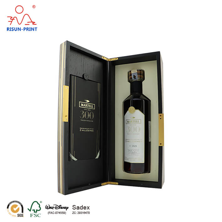 Premium MARTELL Gift Box