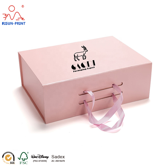 custom gift box packaging