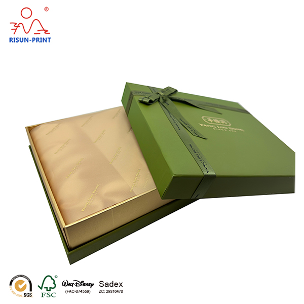 Gift packaging box manufacturers