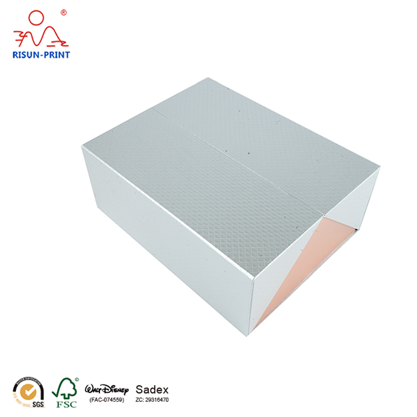 folding Packaging Gift Carton Boxes