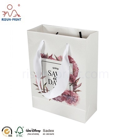 Luxury Paper Gift Bag