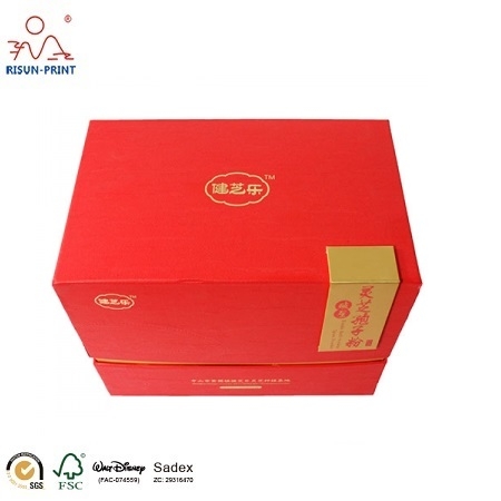 Embossing Box