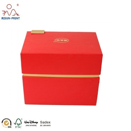 Embossing Box