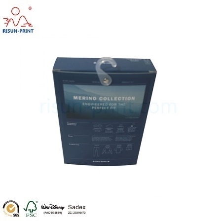 Carton Packaging Box