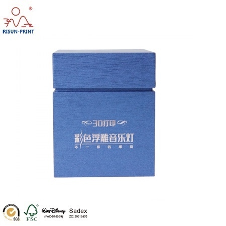 Embossing Logo Box