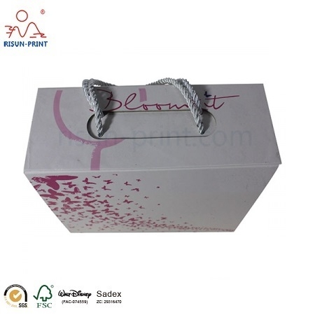 Fodable Paper Packaging Box