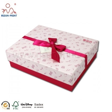 Decorative Gift Boxes With Lids