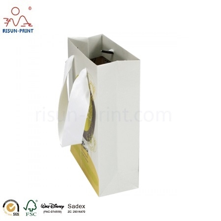 Texturing Printing Paper Packing Bag