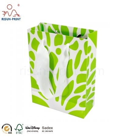 Custom Logo Paper Bag