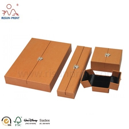 Wooden Jewellery Box