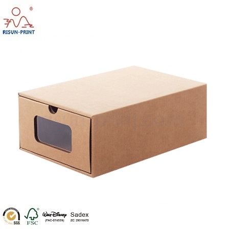 Kraft Paper Box