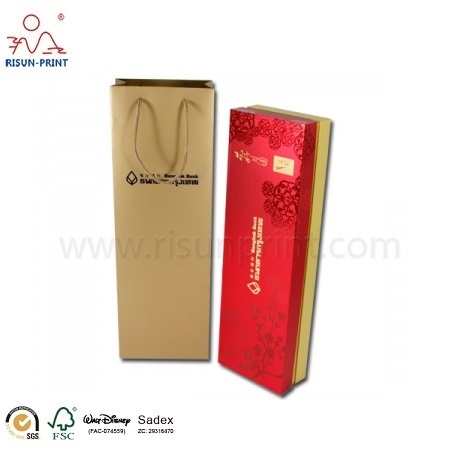 Mooncake Packaging Box