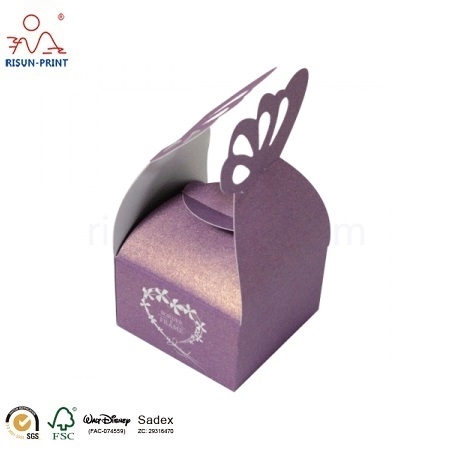 Festival Paper Gift  Box