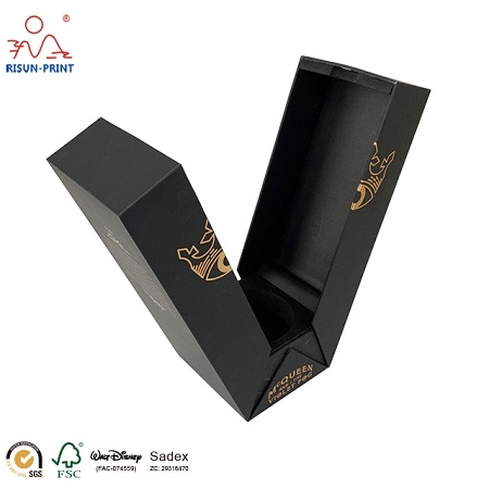 Single Wine Bottle Shipping Box