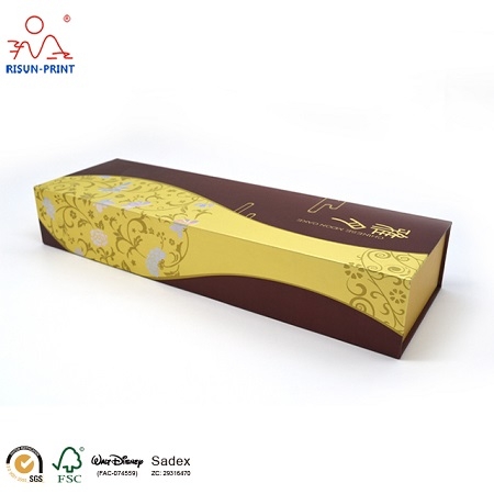 Wine Paper Box