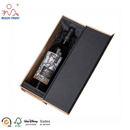 Wine Bottle Box