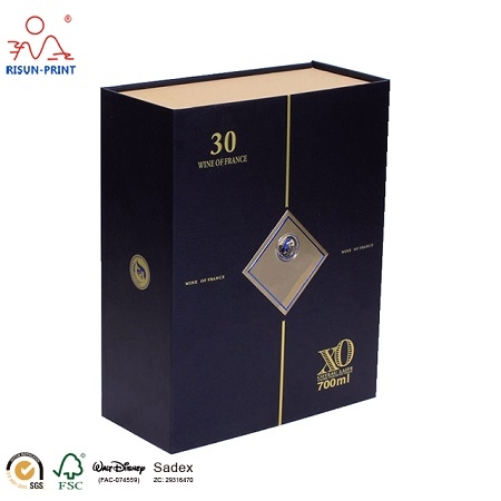 Whisky Wine Box